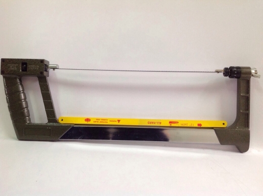 เลื่อยเหล็กปรับองศาได้ PATEN สำหรับงานหนัก