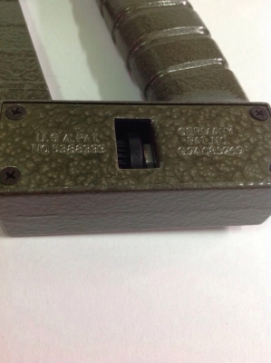 เลื่อยเหล็กปรับองศาได้ PATEN สำหรับงานหนัก