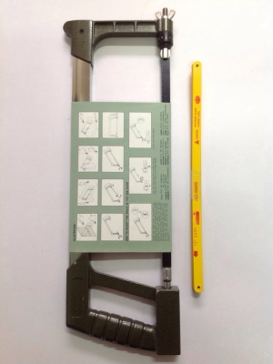 เลื่อยเหล็กปรับองศาได้ PATEN สำหรับงานหนัก