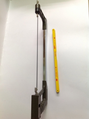 เลื่อยเหล็กปรับองศาได้ PATEN สำหรับงานหนัก