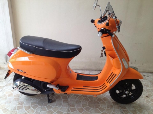 ขาย Vespa s150 ie สีส้ม รถ88,000