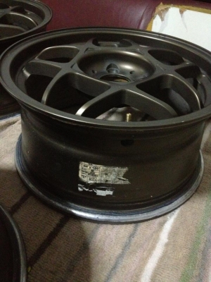ขายล้อssr speed 5 rota ขอบ15 กว้าง7 สวยๆครับ