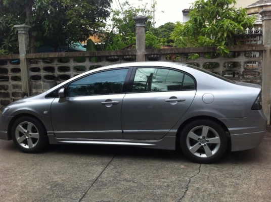 ขาย HONDA CIVIC ตัวTOPปี2006 ถูกๆแต่งสวย ขาย HONDA CIVIC ตัวTOPปี2006 ถูกๆแต่งสวย