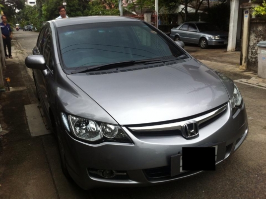 ขาย HONDA CIVIC ตัวTOPปี2006 ถูกๆแต่งสวย ขาย HONDA CIVIC ตัวTOPปี2006 ถูกๆแต่งสวย