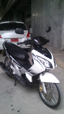 ขอขาย Nouvo mx ใช้งานน้อย เดิม เครื่องดีมากๆ ครับ