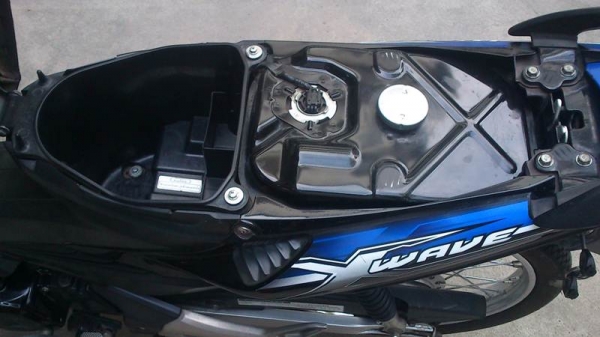 ขอขาย HONDA WAVE X เดิม ๆ เครื่องดีมาก