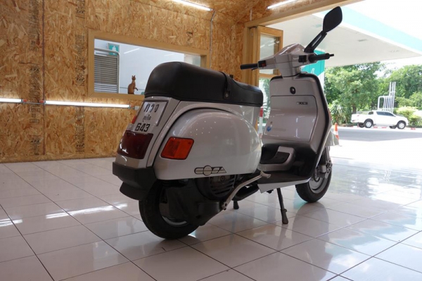 ขายหรือเเลก vespa cosa เดิมๆ สภาพนางฟ้า ไมล์ 5000 ของเดิมทั้งคัน