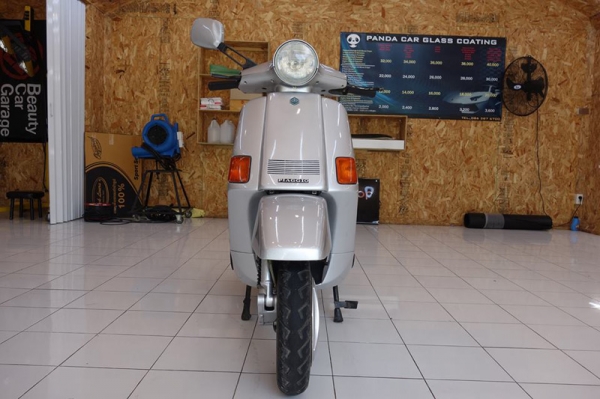 ขายหรือเเลก vespa cosa เดิมๆ สภาพนางฟ้า ไมล์ 5000 ของเดิมทั้งคัน