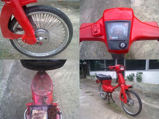 ขายรถเมียหลวง honda c-70kb นันทิดา 2000 บาท ถ้วน มีรูปครับ ขายรถเมียหลวง honda c-70kb นันทิดา 2000 บาท ถ้วน มีรูปครับ