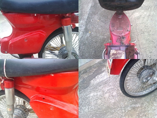 ขายรถเมียหลวง honda c-70kb นันทิดา 2000 บาท ถ้วน มีรูปครับ ขายรถเมียหลวง honda c-70kb นันทิดา 2000 บาท ถ้วน มีรูปครับ