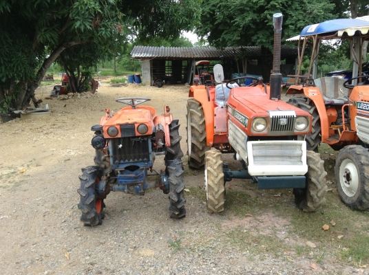 Kubota B7000 4WD Kubota B7000 4WD