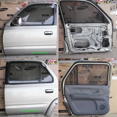 ประตูหน้า-หลัง ซ้าย สปอร์ต ไรเดอร์