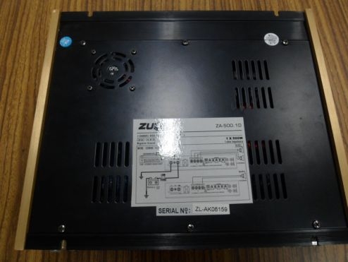 คลาสดี zulex za-500d