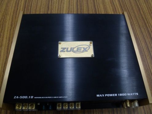 คลาสดี zulex za-500d