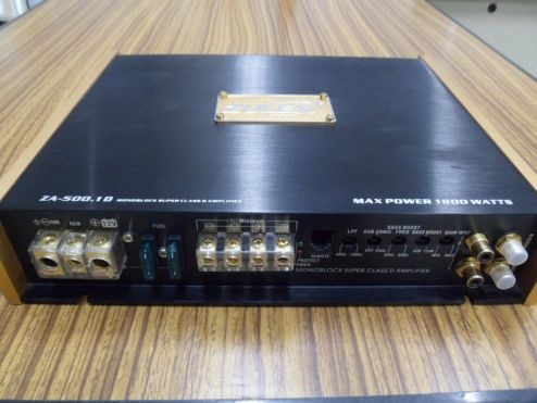 คลาสดี zulex za-500d