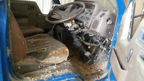 ขายรถ 6 ล้อดัมพ์ TOYOTA DAINA200 BU61 เครื่อง 11B 100 แรงม้า ราคา 250000