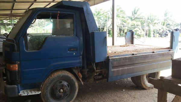 ขายรถ 6 ล้อดัมพ์ TOYOTA DAINA200 BU61 เครื่อง 11B 100 แรงม้า ราคา 250000