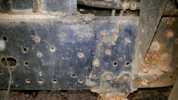 ขายรถ 6 ล้อดัมพ์ TOYOTA DAINA200 BU61 เครื่อง 11B 100 แรงม้า ราคา 250000