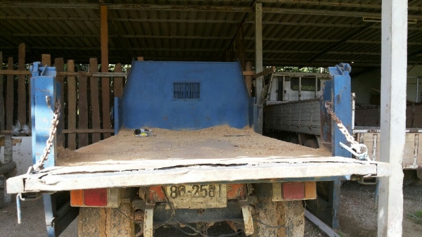 ขายรถ 6 ล้อดัมพ์ TOYOTA DAINA200 BU61 เครื่อง 11B 100 แรงม้า ราคา 250000