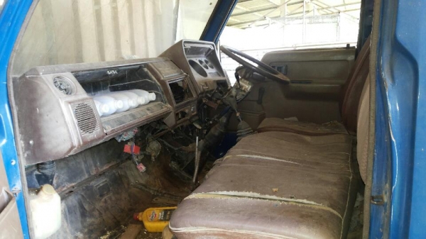 ขายรถ 6 ล้อดัมพ์ TOYOTA DAINA200 BU61 เครื่อง 11B 100 แรงม้า ราคา 250000