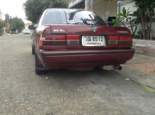 ขาย โยโยต้า โคโรน่า 2.0 GL เพาเวอร์ ขายถูก