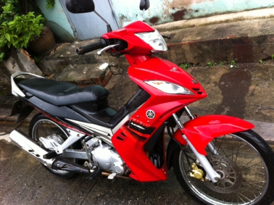 yamaha spark 135 ปี49 เครื่องดี ภาษีเต็ม yamaha spark 135 ปี49 เครื่องดี ภาษีเต็ม