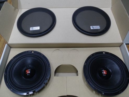 เสียงกลาง 6.5 saxon