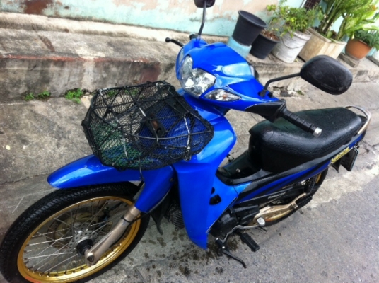 kawasaki kaze125 เครื่องดี ภาษี 57