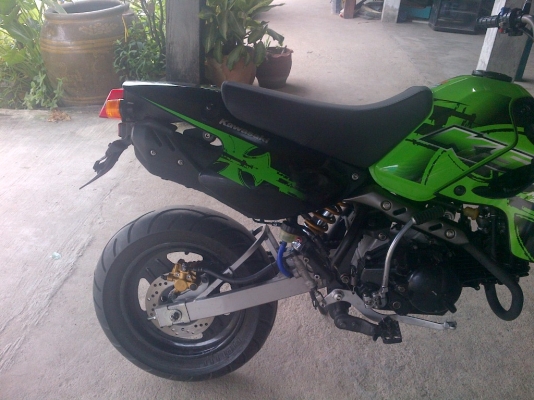 ด่วน!KSR รถมือเดียว ทะเบียนสวยตอง555 รถสวย ปี52 รถเครื่องแน่นๆ พร้อมใช้ ทะเบียน+เอกสารโอน ภาษีไม่หมด