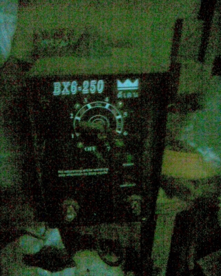 ตู้เชื่อม ดีเด่น  250  แอมป์