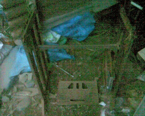 ขาจักรเหล็กหล่อ NECCHI เดิมๆงานเก่า