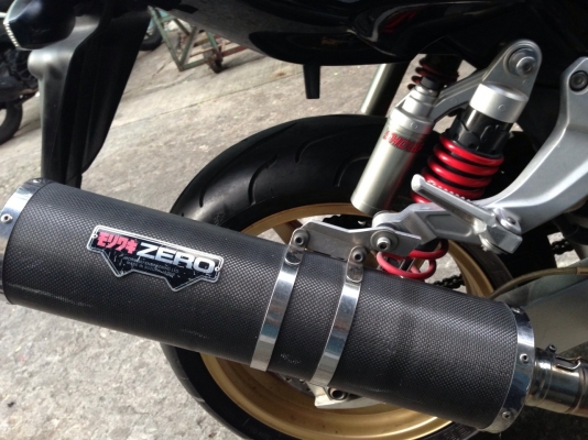 CB1300 หัวฉีดปี 2007 ทะเบียนโอนนอก