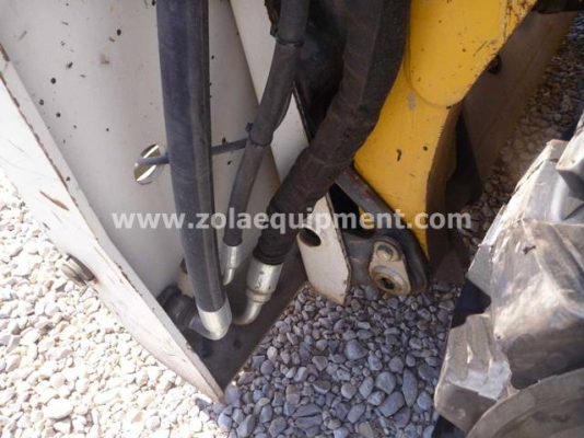 รถตัก 2007 Komatsu SK815 เครื่องจักรมือสองนำเข้าจากต่างประเทศ พร้อมใช้งาน เอกสารพร้อมโอน 081-981-9339 บุ๋ม