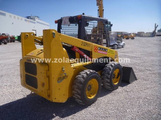 รถตัก 2007 Komatsu SK815 เครื่องจักรมือสองนำเข้าจากต่างประเทศ พร้อมใช้งาน เอกสารพร้อมโอน 081-981-9339 บุ๋ม