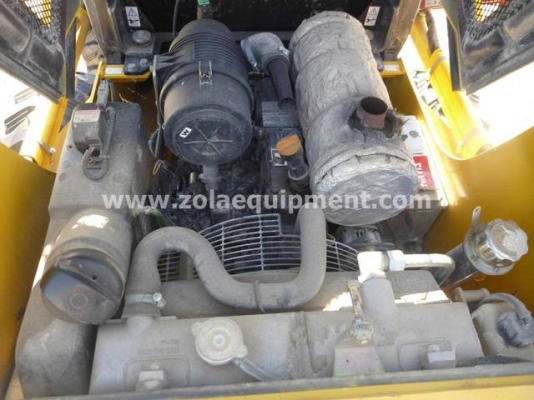 รถตัก 2007 Komatsu SK815 เครื่องจักรมือสองนำเข้าจากต่างประเทศ พร้อมใช้งาน เอกสารพร้อมโอน 081-981-9339 บุ๋ม