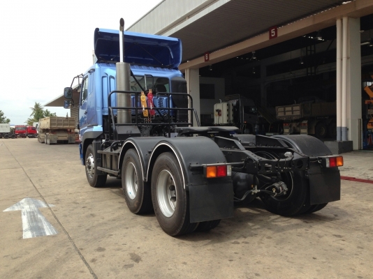 ขายรถบรรทุกหัวลากสิบล้อ FUSO FV51