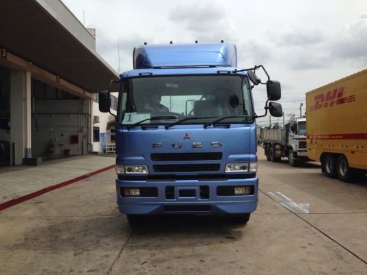 ขายรถบรรทุกหัวลากสิบล้อ FUSO FV51