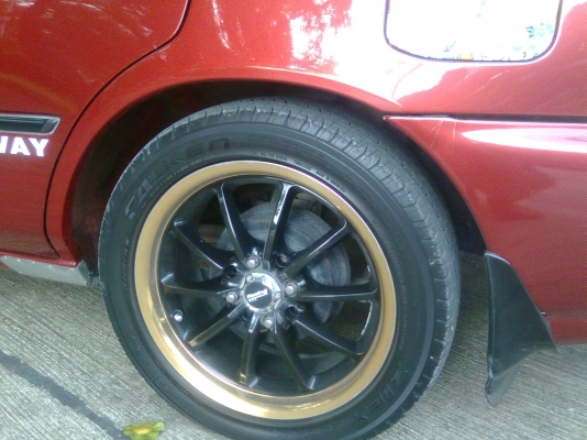 ขาย TOYOTA 3 ห่วง เครื่องหัวฉีด 1500 efi ปี 92 พร้อมเครื่องเสียงชุดใหญ่ สนใจโทรสอบถาม 089-8295500