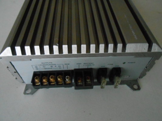 แอม carver 2150 แอม carver 2150