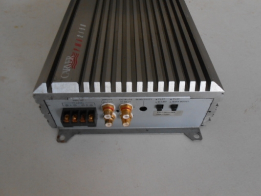 แอม carver 2150 แอม carver 2150