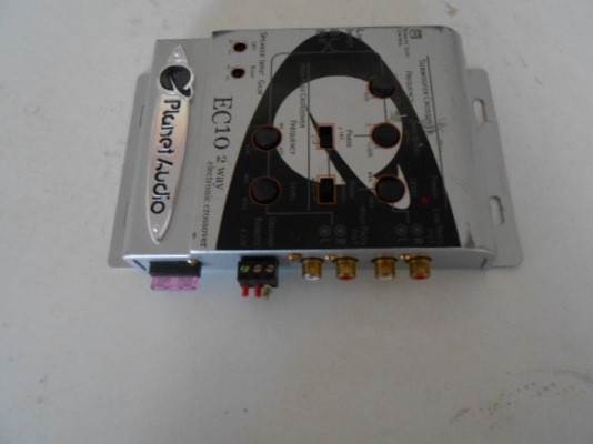 ครอส ไบแอม PLANET AUDIO EC10