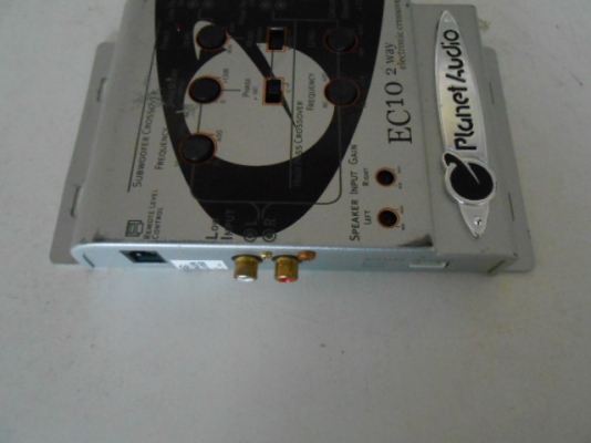 ครอส ไบแอม PLANET AUDIO EC10