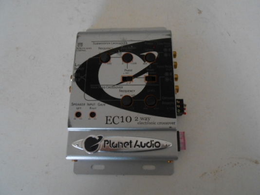 ครอส ไบแอม PLANET AUDIO EC10