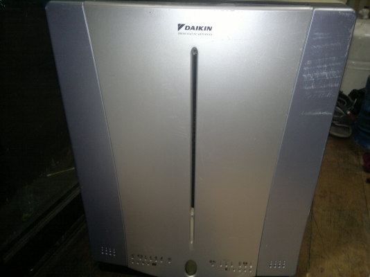 ขายเครื่องฟอกอากาศ Daikin ใช้ในบ้านพร้อม รีโมท