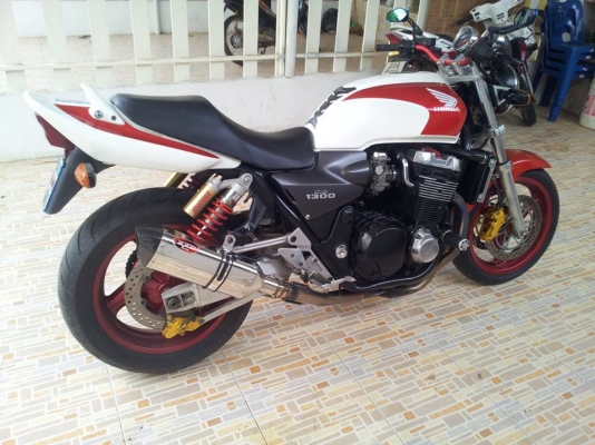 ขาย CB1300 Y99 ทะเบียน โอน