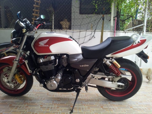 ขาย CB1300 Y99 ทะเบียน โอน