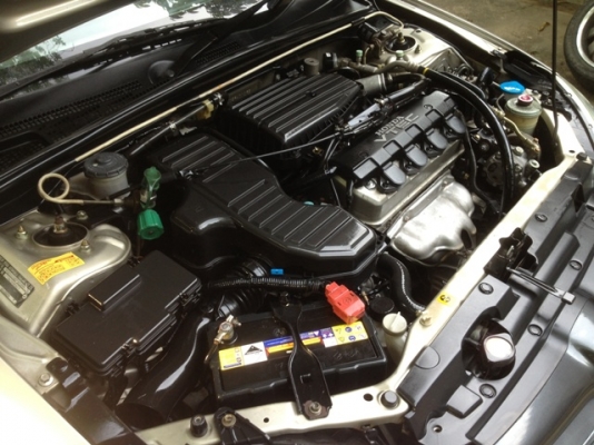 ขาย HONDA, CIVIC 1.7 VTi-Lev 2005 ขาย HONDA, CIVIC 1.7 VTi-Lev 2005