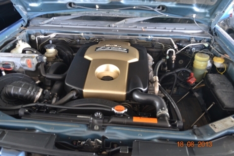 Isuzu Mu7 ขายตัดตามสภาพ ปี 06 Isuzu Mu7 ขายตัดตามสภาพ ปี 06