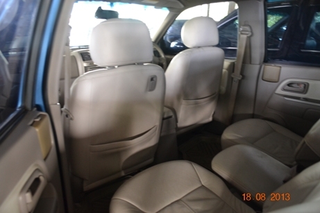 Isuzu Mu7 ขายตัดตามสภาพ ปี 06 Isuzu Mu7 ขายตัดตามสภาพ ปี 06