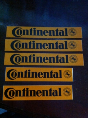 ยางใหม่ Continental ขนาด 205-55 R16 ปี 13  ราคาโดนๆ